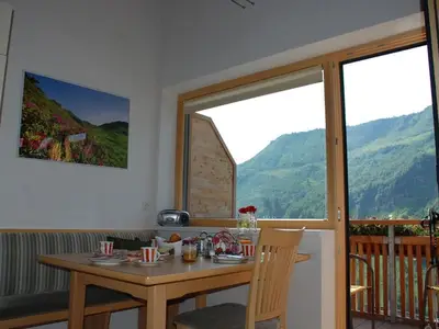 Ferienwohnung für 5 Personen (43 m²) in Damüls 9/10