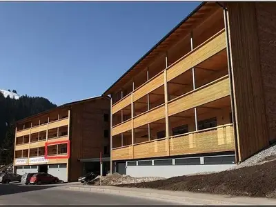 Ferienwohnung für 5 Personen (54 m²) in Damüls 2/10