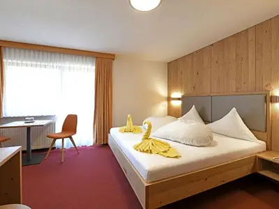 Ferienwohnung für 3 Personen in Damüls 4/8