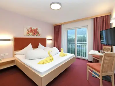 Ferienwohnung für 3 Personen in Damüls 6/8
