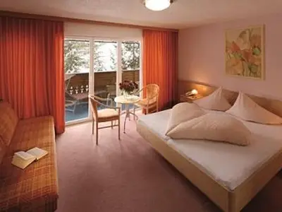 Ferienwohnung für 4 Personen in Damüls 8/8