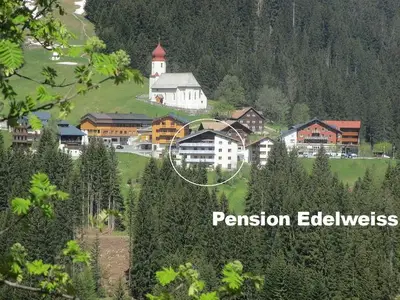 Ferienwohnung für 4 Personen (25 m²) in Damüls 2/10