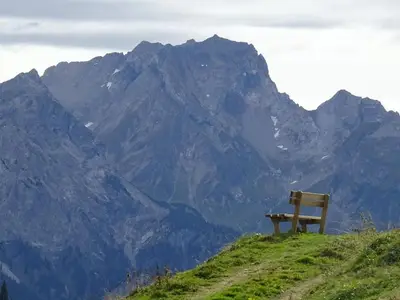 Ferienwohnung für 4 Personen (25 m²) in Damüls 3/10
