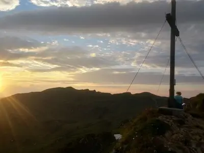 Ferienwohnung für 4 Personen (25 m²) in Damüls 6/10