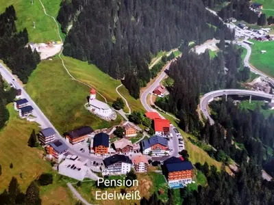 Ferienwohnung für 4 Personen (25 m²) in Damüls 9/10