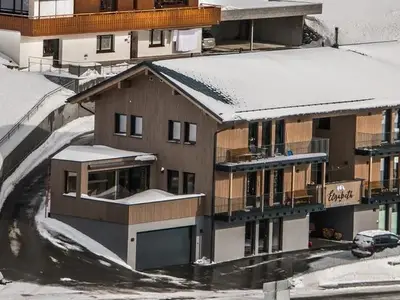 Ferienwohnung für 6 Personen (70 m²) in Damüls 2/10