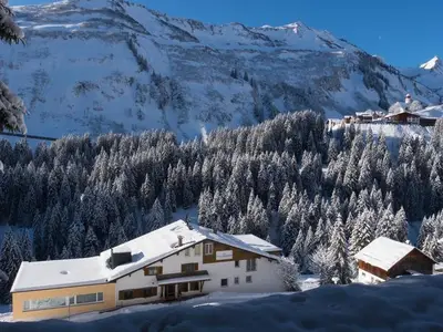 Ferienwohnung für 2 Personen in Damüls 2/10