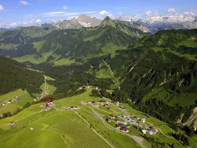 Ferienwohnung für 3 Personen (30 m²) in Damüls 2/10