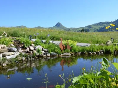 Ferienwohnung für 3 Personen (30 m²) in Damüls 3/10