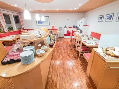 Ferienwohnung für 2 Personen (20 m²) in Damüls 10/10