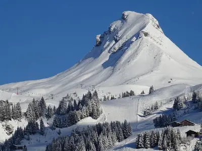 Ferienwohnung für 4 Personen (48 m²) in Damüls 3/10