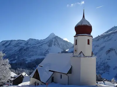 Ferienwohnung für 4 Personen (48 m²) in Damüls 7/10