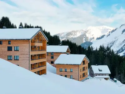 Ferienwohnung für 6 Personen (60 m²) in Damüls 1/10