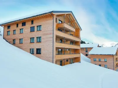 Ferienwohnung für 6 Personen (60 m²) in Damüls 2/10