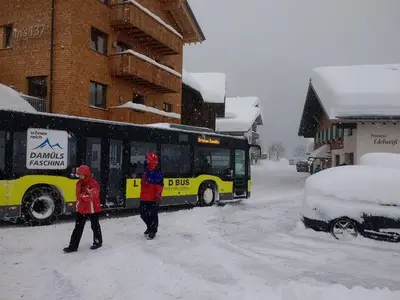 Ferienwohnung für 4 Personen (25 m²) in Damüls 3/10