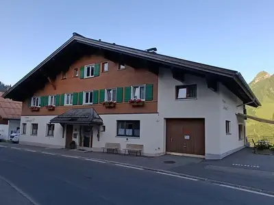 Ferienwohnung für 2 Personen (23 m²) in Damüls 2/10