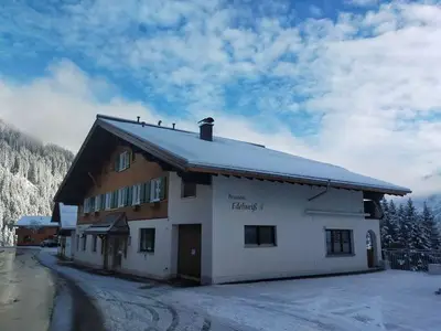 Ferienwohnung für 2 Personen (23 m²) in Damüls 4/10