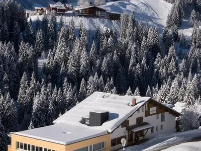 Ferienwohnung für 2 Personen in Damüls 3/10