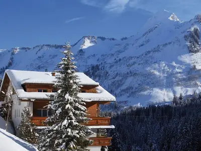 Ferienwohnung für 2 Personen in Damüls 4/10