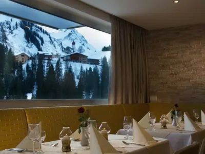 Ferienwohnung für 2 Personen in Damüls 7/10