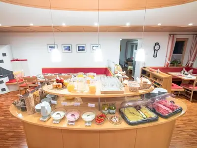 Ferienwohnung für 5 Personen (42 m²) in Damüls 10/10