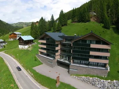 Ferienwohnung für 4 Personen (50 m²) in Damüls 1/10