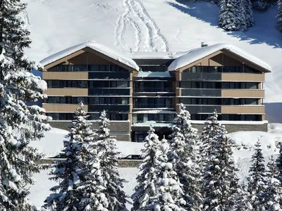 Ferienwohnung für 4 Personen (50 m²) in Damüls 2/10