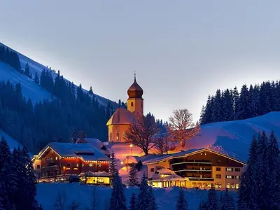 Ferienwohnung für 4 Personen (50 m²) in Damüls 7/10