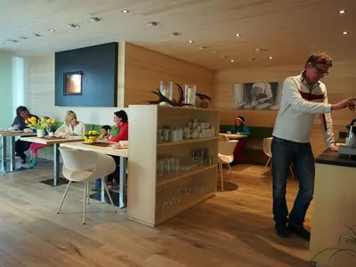 Ferienwohnung für 4 Personen (50 m²) in Damüls 9/10