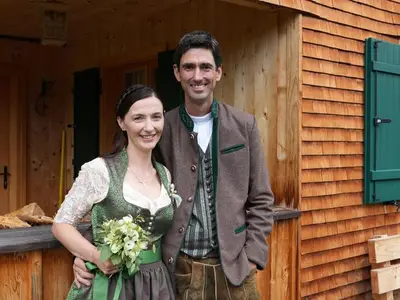 Ferienwohnung für 4 Personen (50 m²) in Damüls 3/10