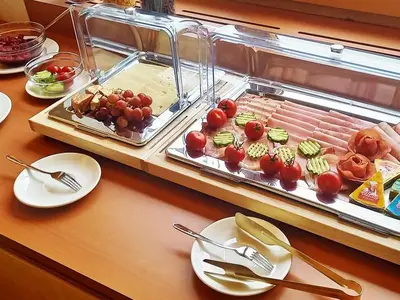 Ferienwohnung für 4 Personen (50 m²) in Damüls 6/10