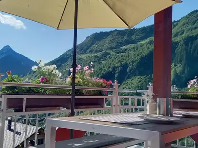 Ferienwohnung für 4 Personen (50 m²) in Damüls 7/10