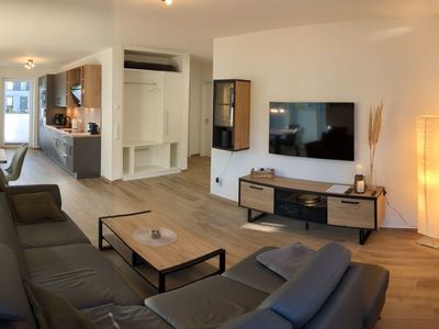 Ferienwohnung für 4 Personen (92 m²) in Dangast 1/10