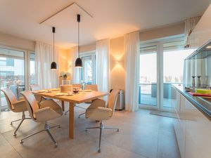 Ferienwohnung für 4 Personen (104 m²) in Dangast