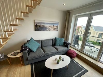 Ferienwohnung für 4 Personen (63 m²) in Dangast 3/10