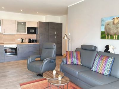 Ferienwohnung für 4 Personen (56 m²) in Dangast 5/10