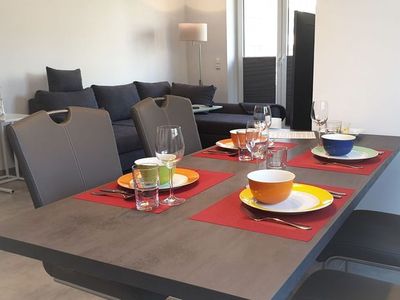 Ferienwohnung für 4 Personen (56 m²) in Dangast 3/10