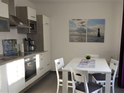 Ferienwohnung für 4 Personen (75 m²) in Dangast 1/10