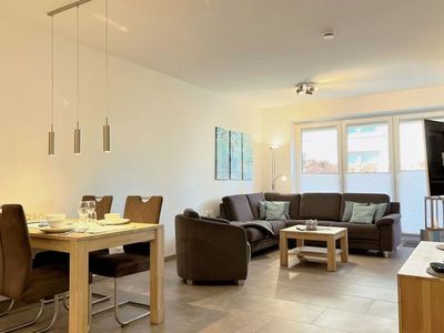 Ferienwohnung für 3 Personen (63 m²) in Dangast 1/10