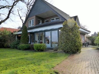 Ferienwohnung für 4 Personen (100 m²) in Dangast 1/10