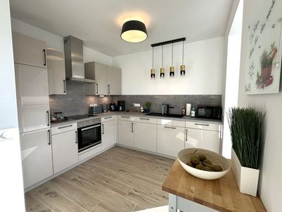 Ferienwohnung für 5 Personen (105 m²) in Dangast 3/10