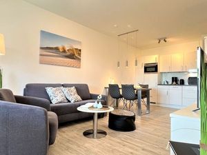 Ferienwohnung für 3 Personen (49 m²) in Dangast