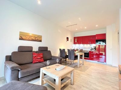 Ferienwohnung für 2 Personen (49 m²) in Dangast 3/10