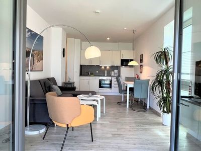 Ferienwohnung für 4 Personen (49 m²) in Dangast 1/10