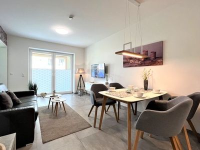 Ferienwohnung für 3 Personen (49 m²) in Dangast 5/10