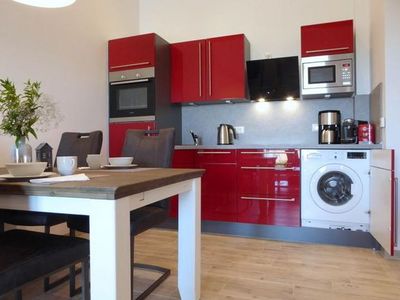 Ferienwohnung für 2 Personen (49 m²) in Dangast 2/10