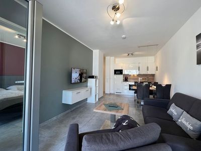 Ferienwohnung für 3 Personen (49 m²) in Dangast 4/10