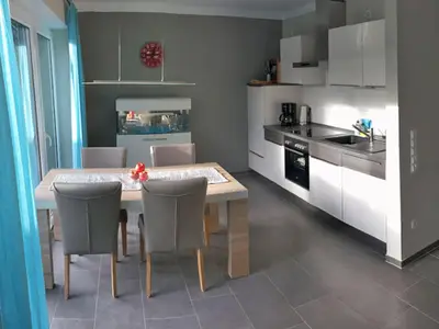 Ferienwohnung für 4 Personen (75 m²) in Dangast 1/10
