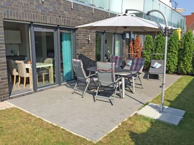 Ferienwohnung für 4 Personen (75 m²) in Dangast 5/10