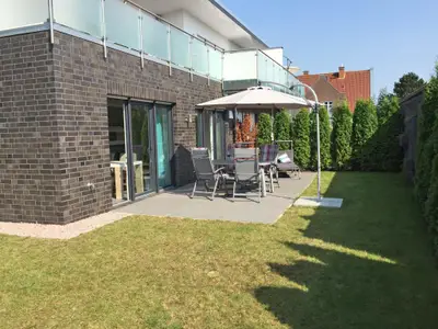 Ferienwohnung für 4 Personen (75 m²) in Dangast 8/10